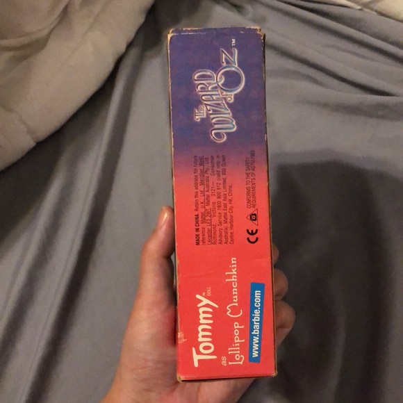 Mattel | 1999 Lollipop Munchkin Tommy - Picture 8 of 13